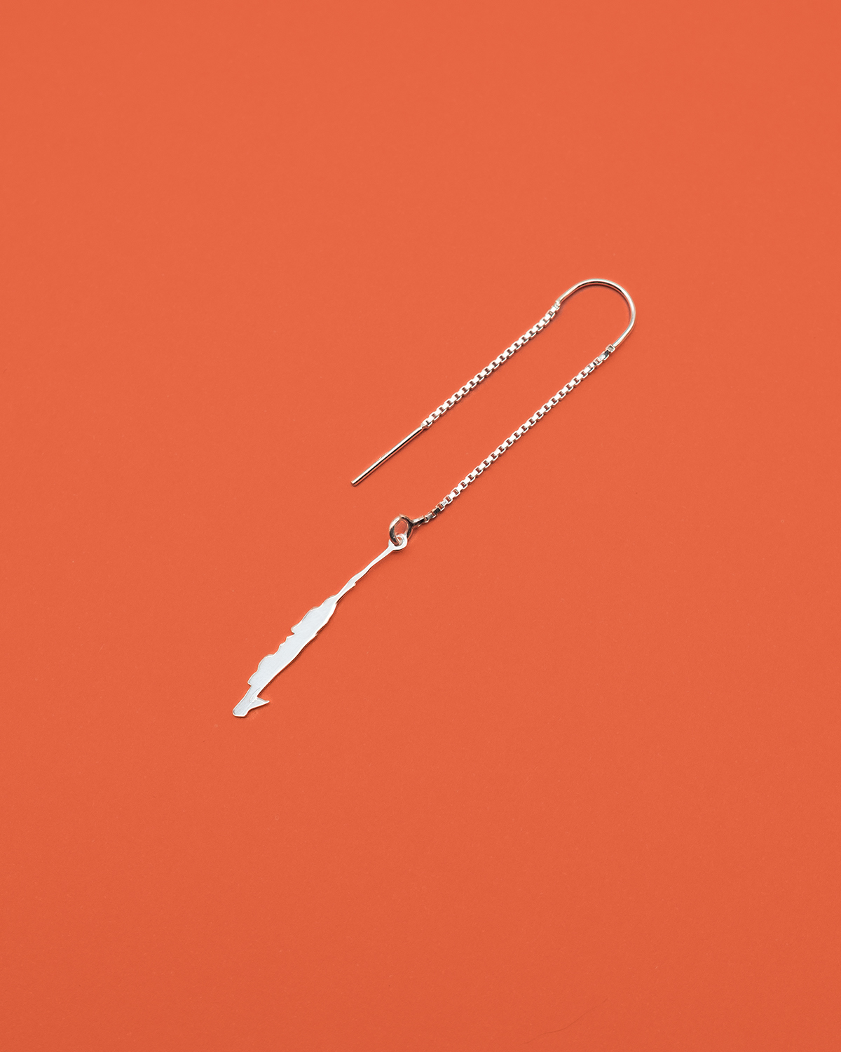 kornat gold duga naušnica